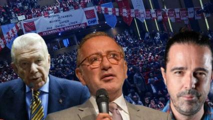 CHP'de fig&uuml;ran iddiası: Timur Soykan, Uğur D&uuml;ndar ve Fatih Altaylı ifadeye &ccedil;ağrıldı