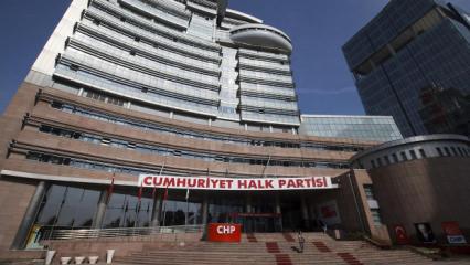 CHP'de "&uuml;&ccedil;&uuml;nc&uuml; yolcular" bildiri hazırlığında