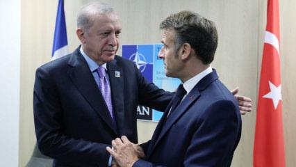 Cumhurbaşkanı Erdoğan talimat verdi: T&uuml;rkiye Fransa i&ccedil;in yardıma koştu