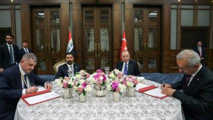Iraklı Bakan'dan imza a&ccedil;ıklaması: Teknik kaynaklı aksaklık