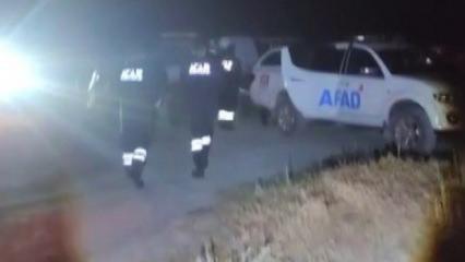 Dağlık arazide kaybolan kadın 1 g&uuml;n sonra sağ bulundu