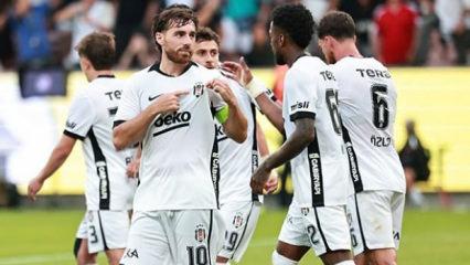 Danimarka basını Beşiktaş'ın Midtjylland zaferini konuşuyor!