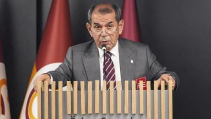 Divan Kurulu'nda Dursun &Ouml;zbek'ten &uuml;yelere Fenerbah&ccedil;e tepkisi