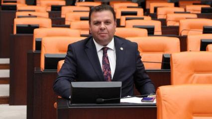  Edirne Milletvekili &Uuml;n, yeniden CHP'ye d&ouml;n&uuml;yor