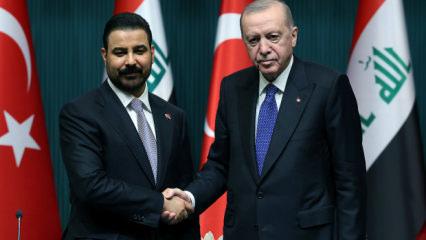 Enerjide dev adım! Irak'tan T&uuml;rkiye'ye g&uuml;nde 1 milyon varil petrol gelecek