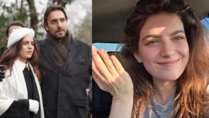 Ava Yaman&rsquo;dan "Spiderman"li paylaşım