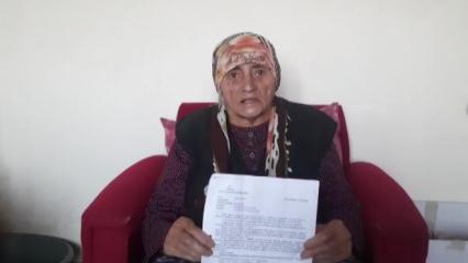 Oğlu tarafından icralık olduğunu iddia etmişti! Taşova Kaymakamlığı a&ccedil;ıklama yaptı