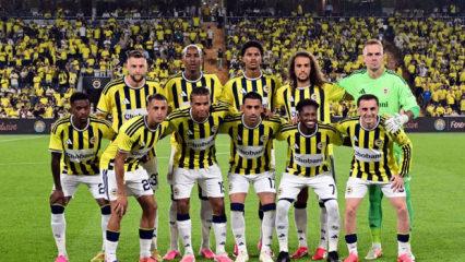 Fenerbah&ccedil;e rekor kırdı!