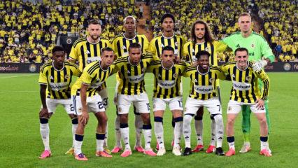 Fenerbah&ccedil;e tur atlarsa karşılaşacağı takım belli oldu