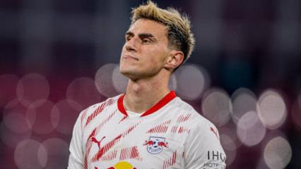 Fenerbah&ccedil;e'de oynamıştı! S&uuml;per Lig devinden Eljif Elmas hamlesi