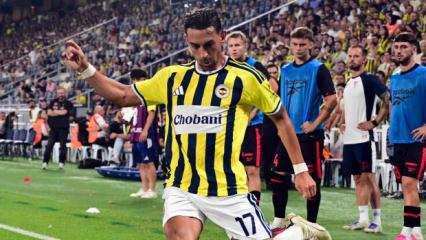 Fenerbah&ccedil;e'den İrfan Can Kahveci a&ccedil;ıklaması