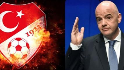 FIFA 4 T&uuml;rk kul&uuml;b&uuml;ne transfer yasağı verdi!