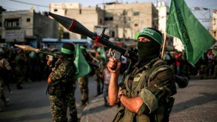 Son dakika duyurdular! Silah bırakmayı kabul ettiler! Bomba Hamas iddiası