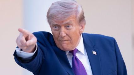 Fransızlar Trump'a yalvardı: 'T&uuml;rkiye kararınız İsrail'i tehlikeye atabilir... L&uuml;tfen!'