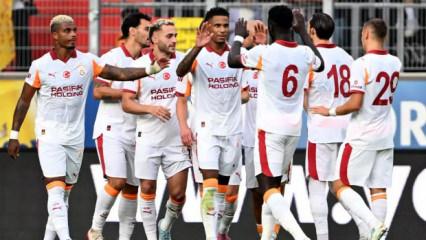 Galatasaray evinde Rennes'e karşı!