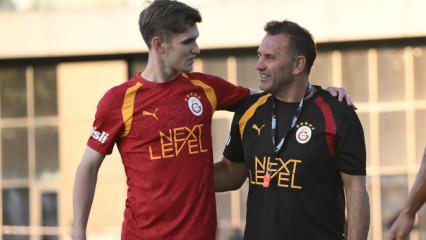 Galatasaray'da ayrılık yakın! Elias Jelert i&ccedil;in g&ouml;r&uuml;şmeler yapılıyor