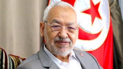 Gannuşi'ye &ouml;zg&uuml;rl&uuml;k! 