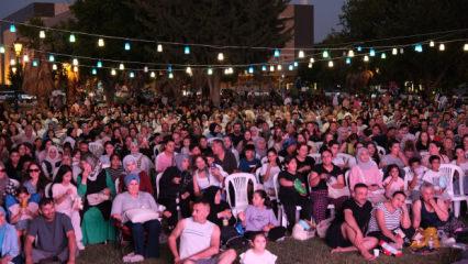 Gaziantep B&uuml;y&uuml;kşehir&rsquo;in yaz etkinlikleri t&uuml;m hızıyla s&uuml;r&uuml;yor