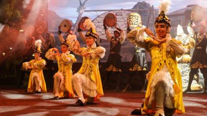 Gaziantep'te b&uuml;y&uuml;k buluşma: Bu festivalde t&uuml;m T&uuml;rkiye tek y&uuml;rek oluyor!
