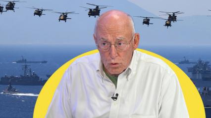 Giorgos Aifantis: T&uuml;rkiye savaş gemilerini g&ouml;nderince dev proje yattı, &ccedil;&uuml;nk&uuml; izin almadık