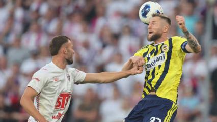 Gornik Zabrze - Fenerbah&ccedil;e! CANLI