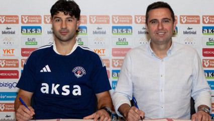 G&uuml;ven Yal&ccedil;ın, S&uuml;per Lig'de kaldı! İşte yeni takımı