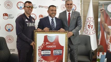 Haksızlık sona erdi! T&uuml;rkiye'nin altın madalyası iade edilecek