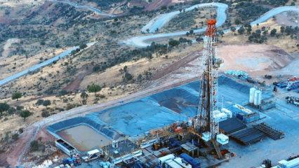 H&uuml;rm&uuml;z krizine karşı T&uuml;rkiye'nin yerli petrol hamlesi Gabar oldu
