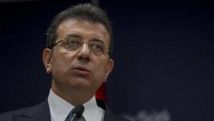 İBB davasında gerginlik! Mahkeme başkanı İmamoğlu'nu salondan &ccedil;ıkardı! Bir kişi fenalaştı