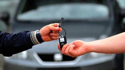 İkinci el piyasası durma noktasında! Satışlar y&uuml;zde 50 d&uuml;şt&uuml;