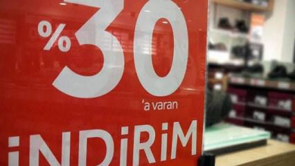 İndirimli satış reklamlarında yeni kurallar getirildi