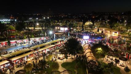 Gaziantep'te Hemşehri Dernekleri Festivali kapılarını a&ccedil;tı 