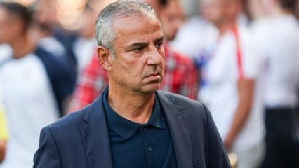 İsmail Kartal'dan ma&ccedil; sonu taraftarlara mesaj!