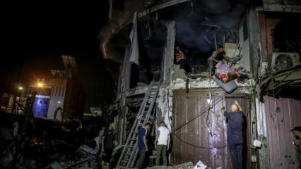 İsrail ateşkesi ihlal etmeye devam ediyor: Gazze'deki can kaybı bug&uuml;n de arttı