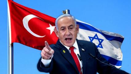 İsrail'den beklenmedik T&uuml;rkiye a&ccedil;ıklaması! Netanyahu kafayı yiyecek: T&uuml;rkler b&ouml;lgeyi...