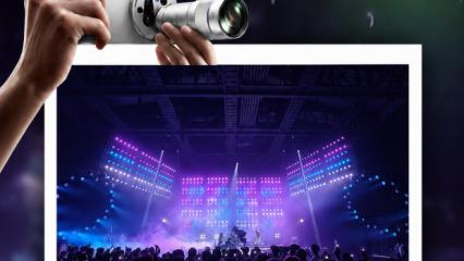 İstanbul Festivali'nde eğlence ve m&uuml;ziğin ritmi vivo telefonlarla kadraja taşınacak