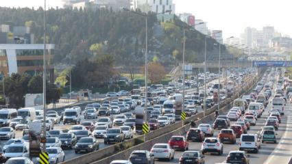 İstanbul'da trafikte yeni d&ouml;nem! 128 noktaya EDS kuruluyor