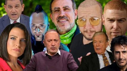 İşte Ahbap soruşturmasında ifadeye &ccedil;ağırılan &uuml;nl&uuml;lerin tam listesi...