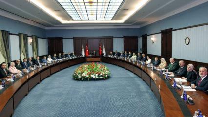 Ter&ouml;rs&uuml;z T&uuml;rkiye s&uuml;recinde 10 maddelik planın detayları belli oldu