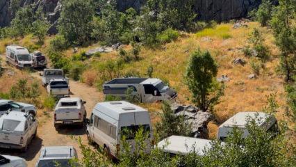 Kayıp olarak aranan Şevket'in derede cansız bedeni bulundu