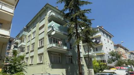 Kiracı tartıştığı apartman y&ouml;neticisini bı&ccedil;akladı