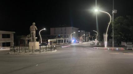 Kırşehir'de 3.4&rsquo;l&uuml;k korkutan deprem