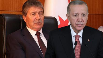 KKTC'de doğalgaz d&ouml;nemi başlıyor! &Uuml;stel: Erdoğan'ın mesajı tarihi &ouml;nemde