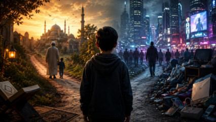 K&uuml;lt&uuml;r&uuml;ne yabancılaşan milletler tarihten siliniyor