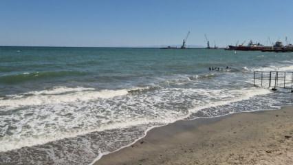 Marmara'da deniz ulaşımına poyraz engeli