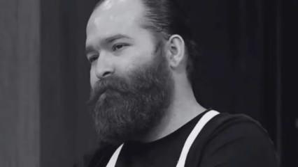 MasterChef şampiyonu 'Kızıl Sakal' Eren Kaşık&ccedil;ı evinde &ouml;l&uuml; bulundu