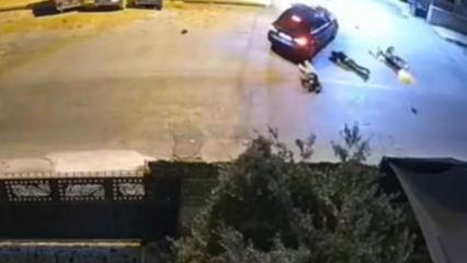 Mersin'de kan donduran kaza: &Ccedil;arptığı yaralıları otomobiliyle ezerek ka&ccedil;tı