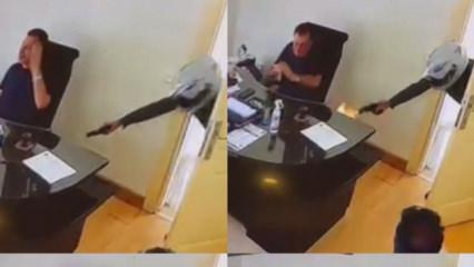 Mersin'de kanlı saldırı: Y&ouml;netim kurulu başkanı bacaklarından vuruldu