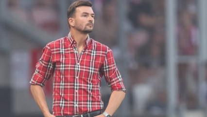 Michal Gasparik: Ne s&ouml;yleyebilirim!