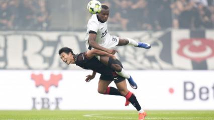 Midtjylland - Beşiktaş! CANLI